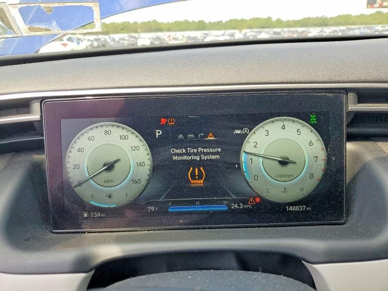 2022 HYUNDAI TUCSON LIMITED 9