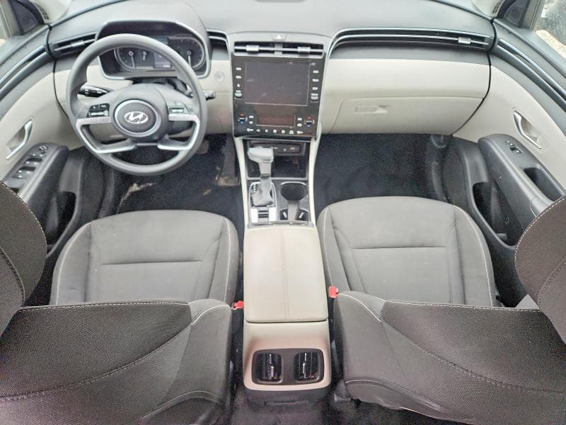 2024 HYUNDAI TUCSON SEL 8