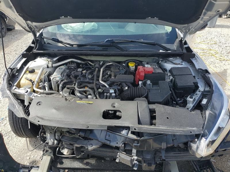 2022 NISSAN SENTRA SV SV 11