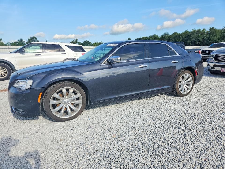 2018 CHRYSLER 300 LIMITED - 1