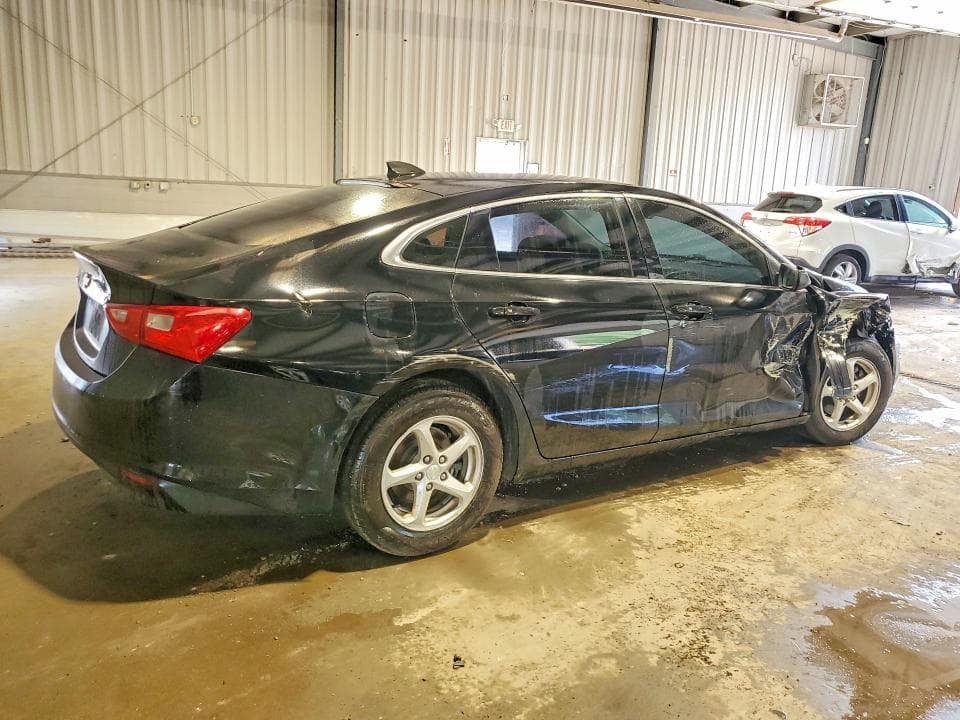 2017 CHEVROLET MALIBU LS 3