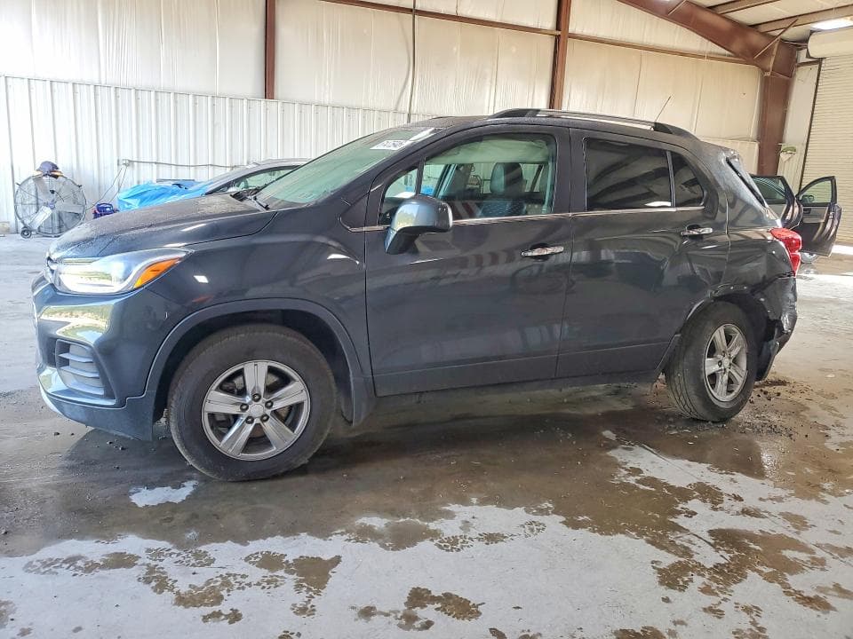 2018 CHEVROLET TRAX 1LT - 1