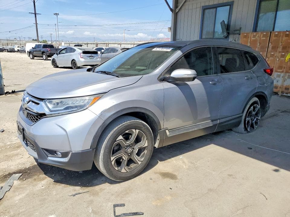 2017 HONDA CR-V TOURING - 1