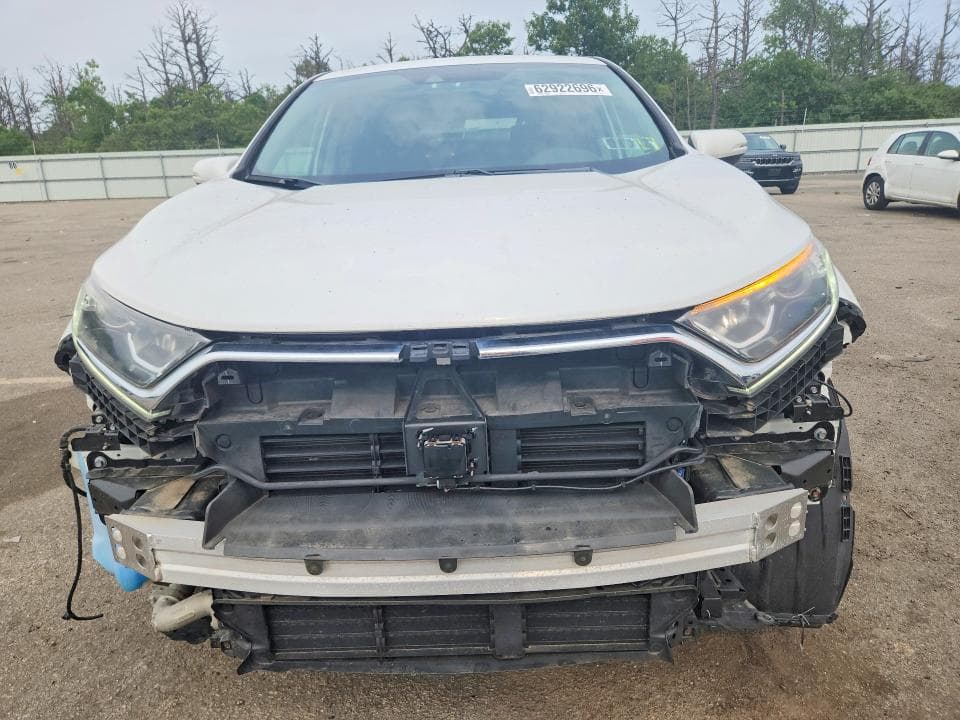 2019 HONDA CR-V EX 5