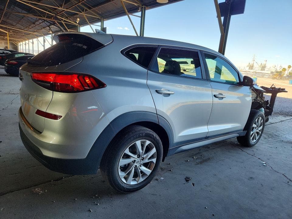 2019 HYUNDAI TUCSON SE 3