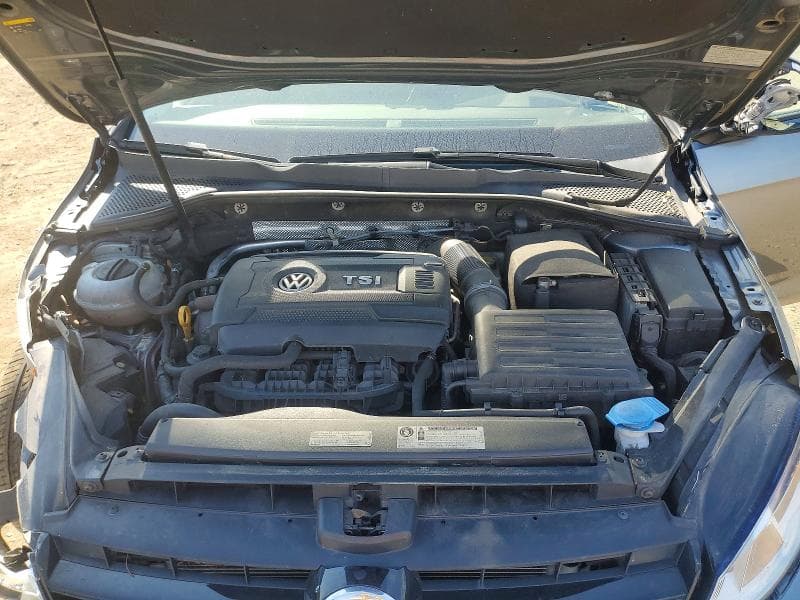 2017 VOLKSWAGEN GOLF S 12