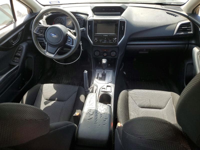 2022 SUBARU IMPREZA 8