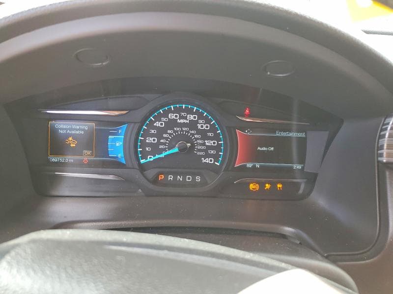 2019 FORD FLEX LIMITED 9