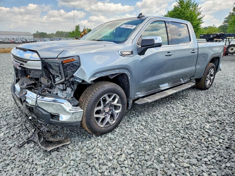 2026 GMC SIERRA K1500 SLE - 1