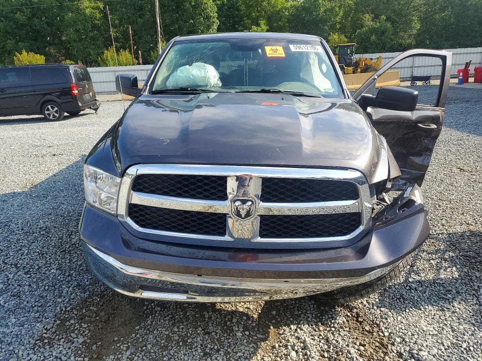 2022 RAM 1500 5