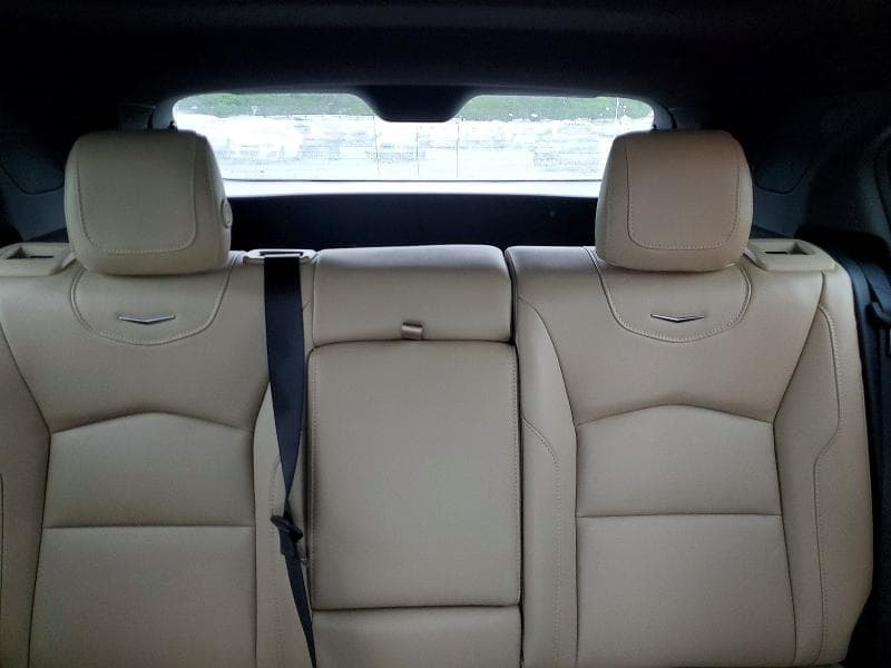2024 CADILLAC XT4 LUXURY 10