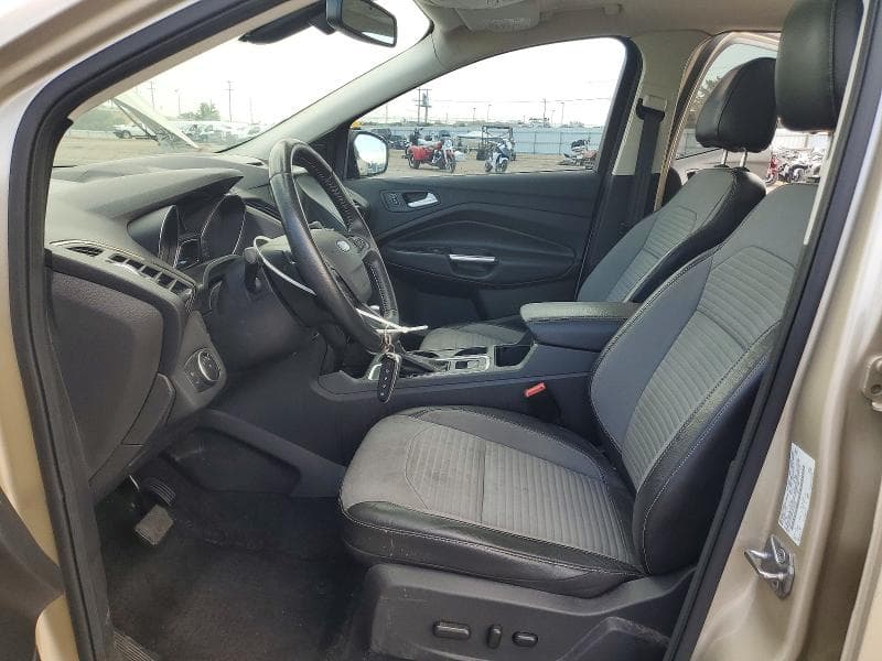 2017 FORD ESCAPE TITANIUM 7
