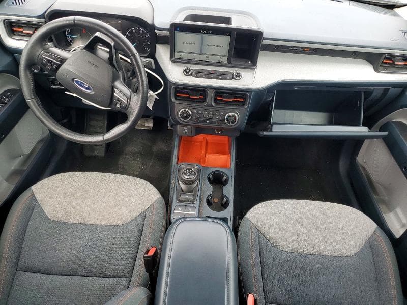 2022 FORD MAVERICK XL 8