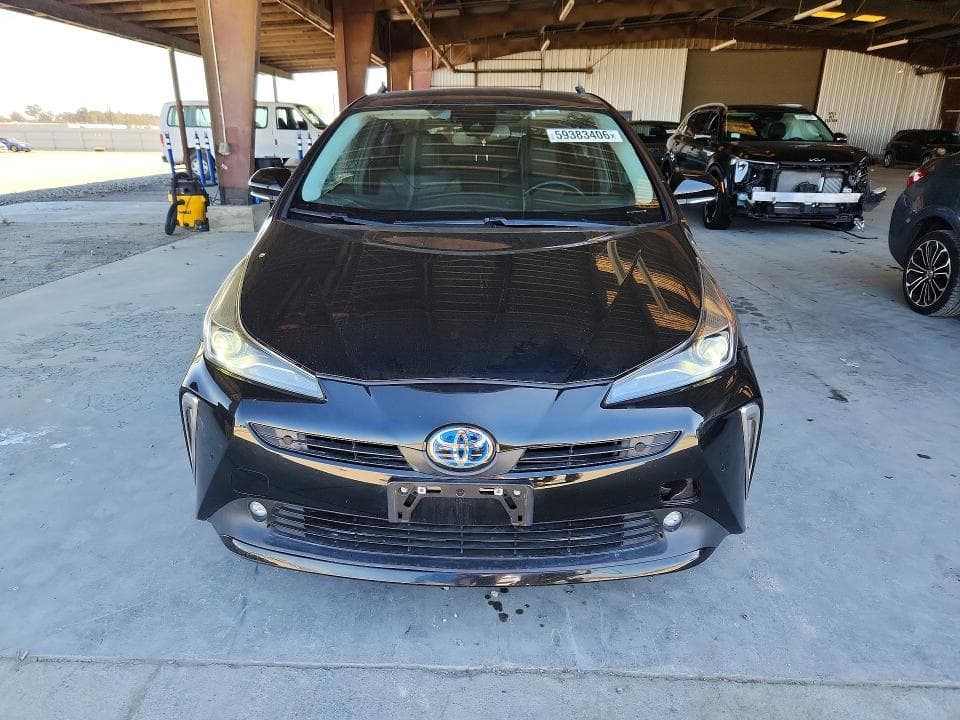 2022 TOYOTA PRIUS XLE 5