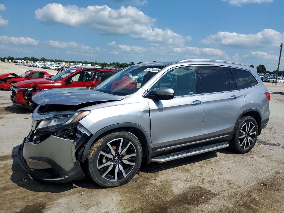 2020 HONDA PILOT ELITE - 1