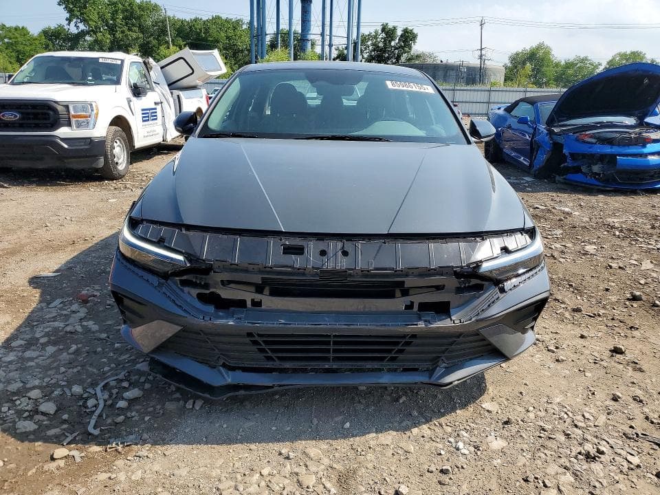 2026 HYUNDAI ELANTRA SEL SPORT 5