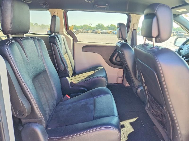 2019 DODGE GRAND CARAVAN SXT 11