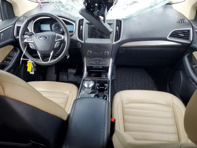 2019 FORD EDGE SEL 8