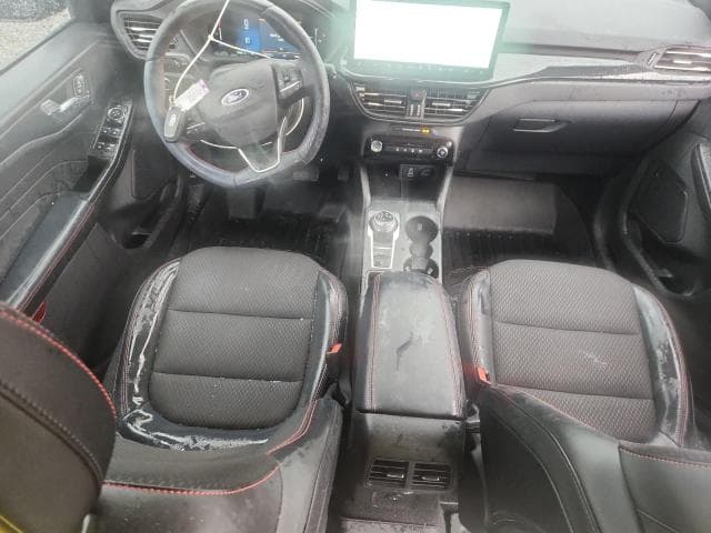 2025 FORD ESCAPE ST LINE SELECT 8