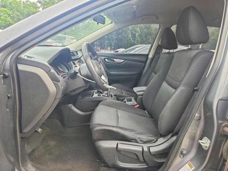 2017 NISSAN ROGUE S 7