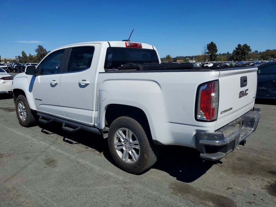 2019 GMC CANYON SLE 2