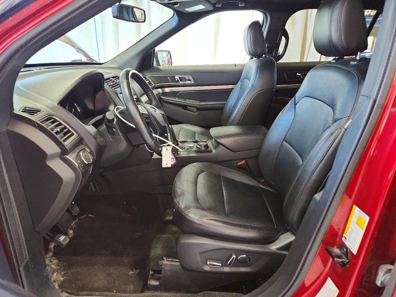 2018 FORD EXPLORER XLT 7