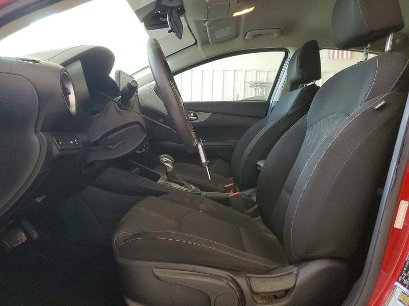 2021 KIA FORTE LXS 7