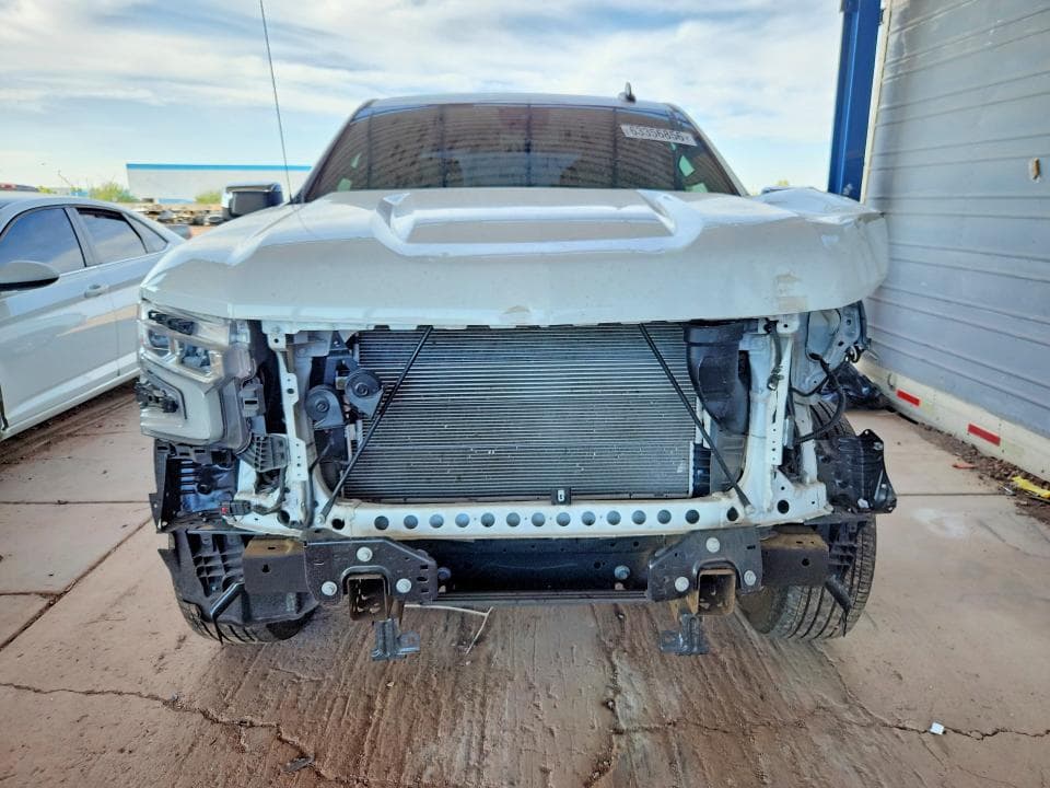 2025 CHEVROLET SILVERADO C1500 LT 5