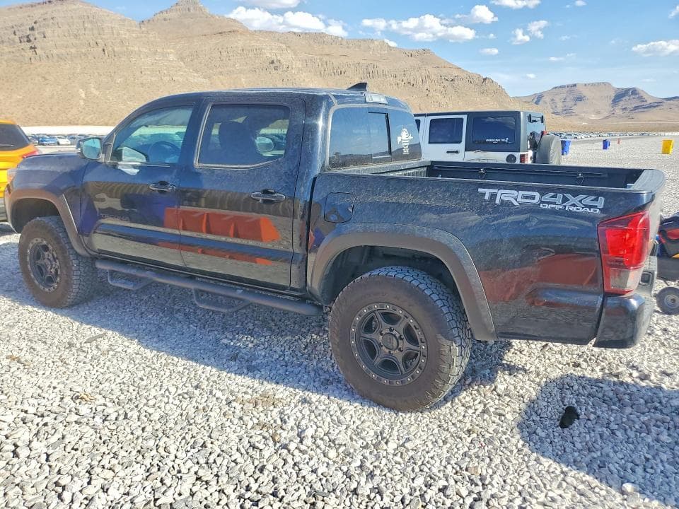 2018 TOYOTA TACOMA TRD OFF-ROAD 2