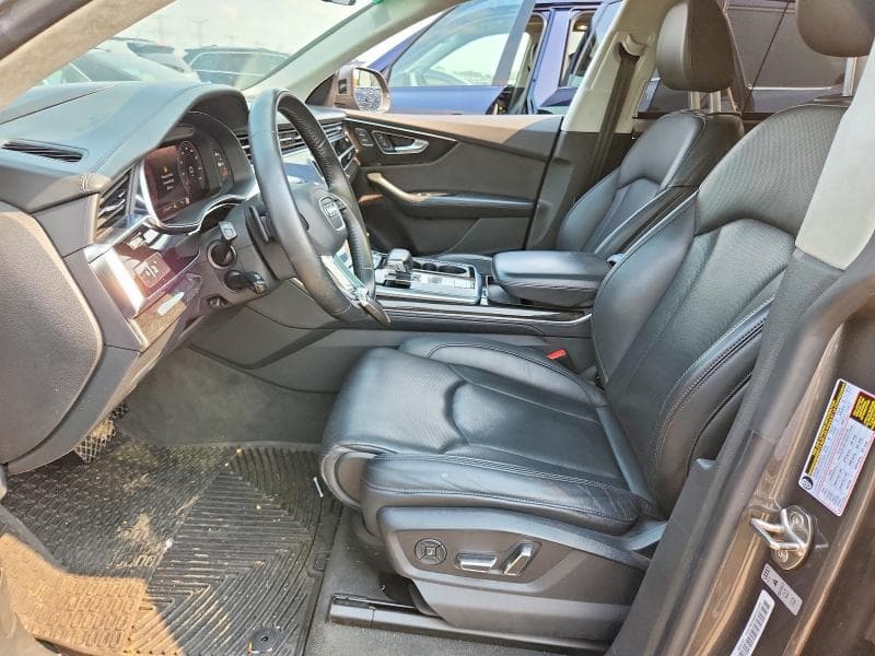 2019 AUDI Q8 PRESTIGE 7