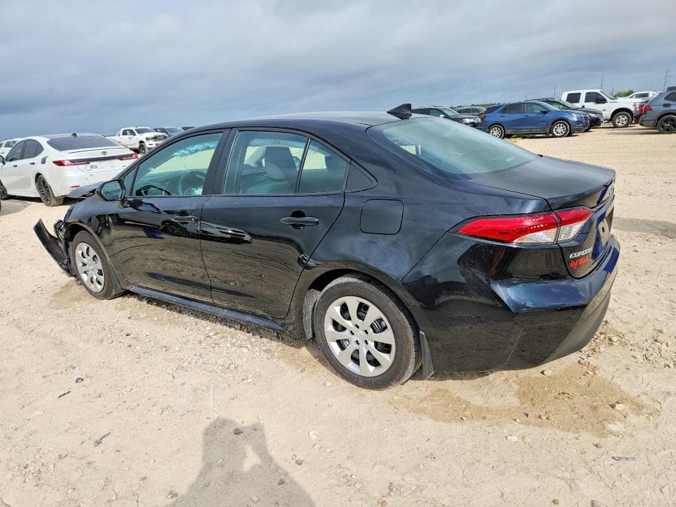 2026 TOYOTA COROLLA LE 2