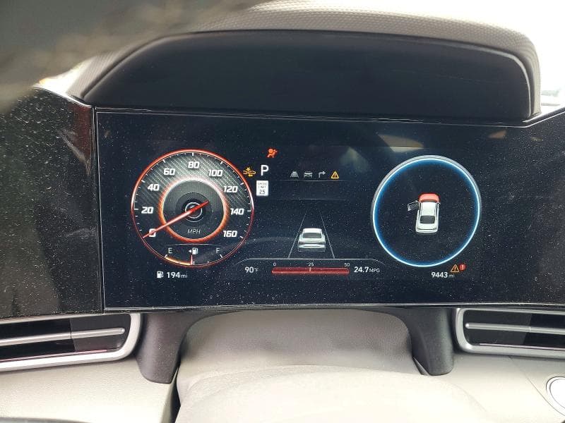 2025 HYUNDAI ELANTRA SEL 9