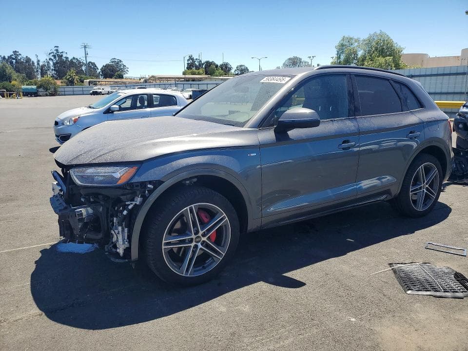 2024 AUDI Q5 E PREMIUM PLUS 55