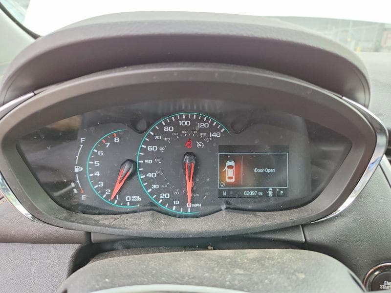 2021 CHEVROLET TRAX 1LT 9