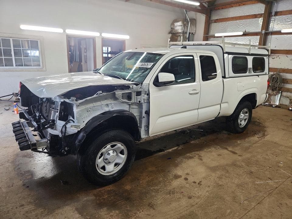2021 TOYOTA TACOMA SR