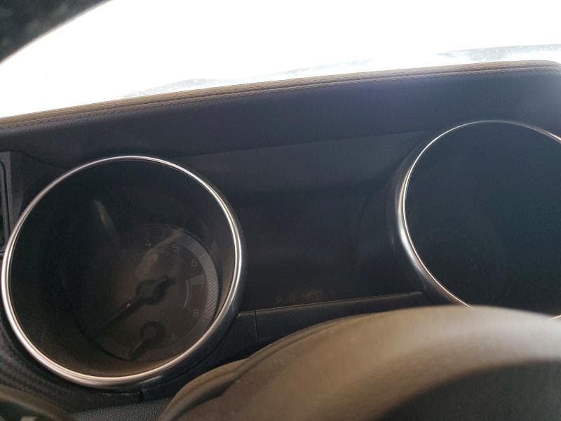 2021 FORD MUSTANG 9