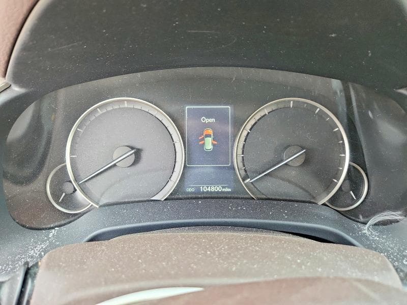 2017 LEXUS RX 350 BASE 9