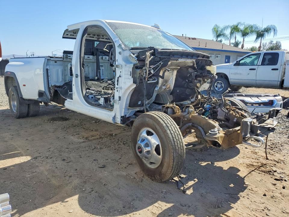 2023 GMC SIERRA K3500 DENALI 4