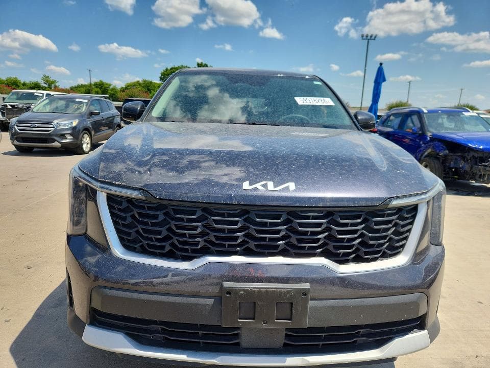 2025 KIA SORENTO LX 5