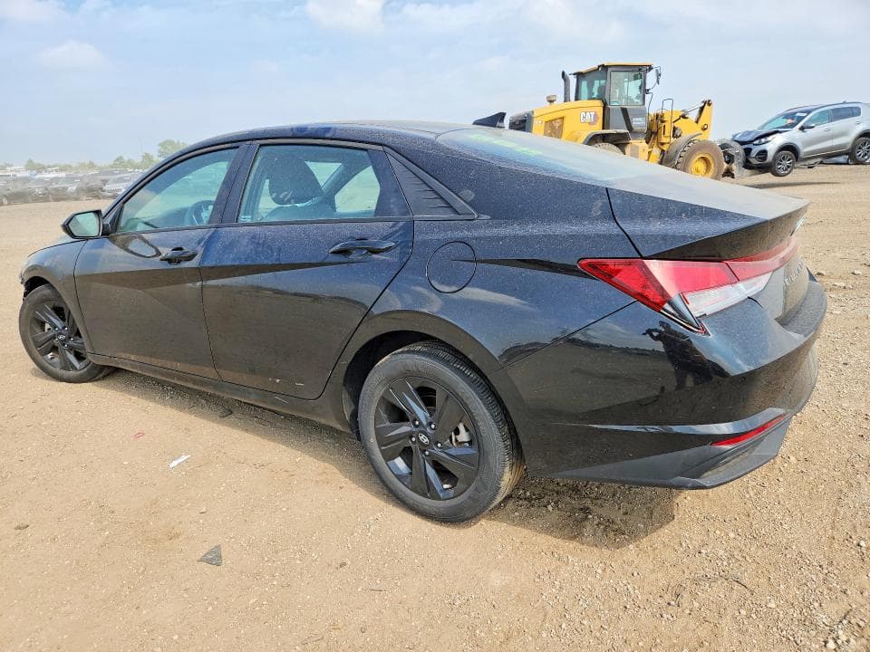 2023 HYUNDAI ELANTRA SEL 2