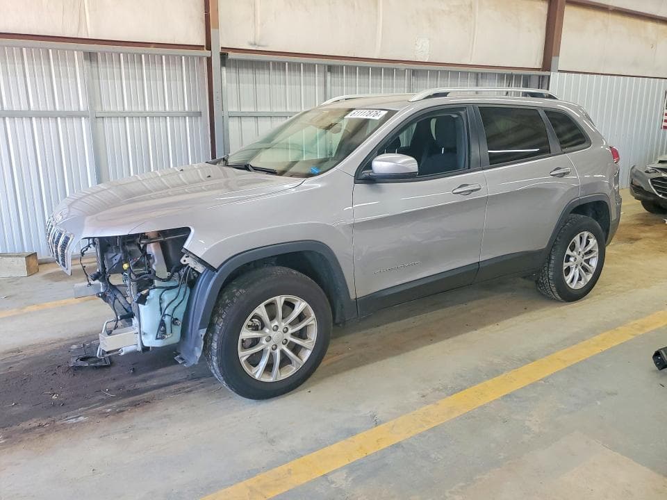 2021 JEEP CHEROKEE LATITUDE - 1