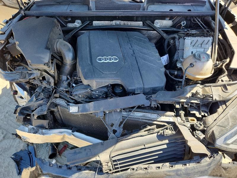 2021 AUDI Q5 PREMIUM 12