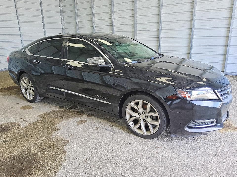 2018 CHEVROLET IMPALA PREMIER 4