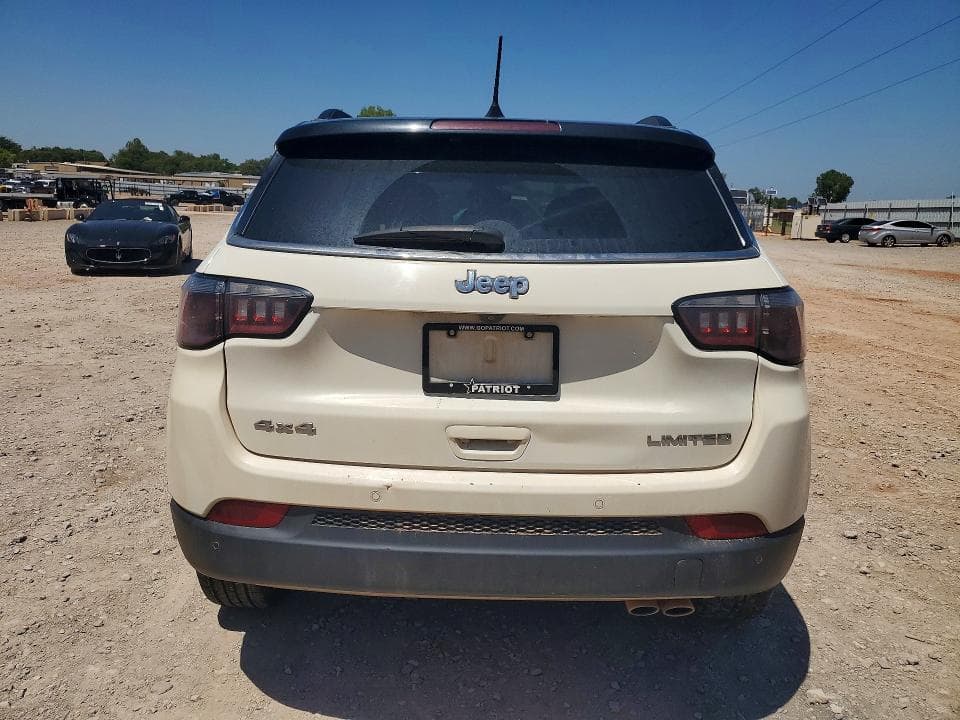 2021 JEEP COMPASS LIMITED 6