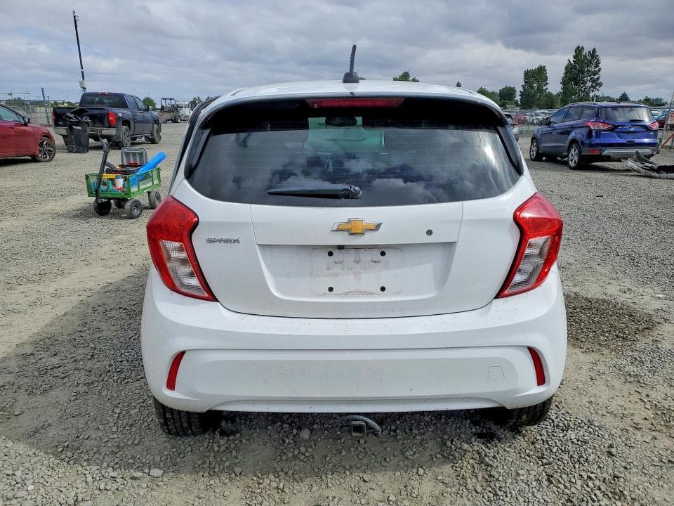 2021 CHEVROLET SPARK LS 6