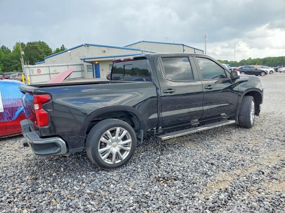 2019 CHEVROLET SILVERADO K1500 LT 3