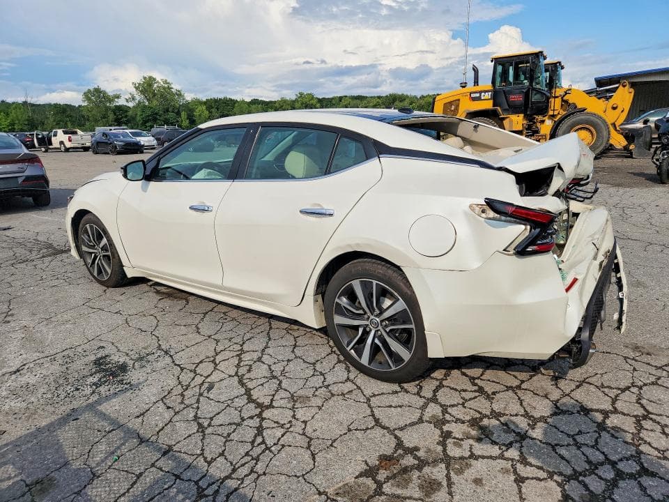 2020 NISSAN MAXIMA SL 2