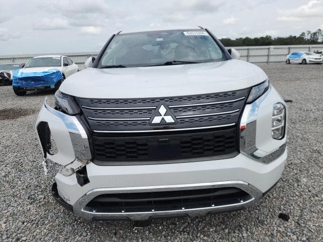 2022 MITSUBISHI OUTLANDER ES 5