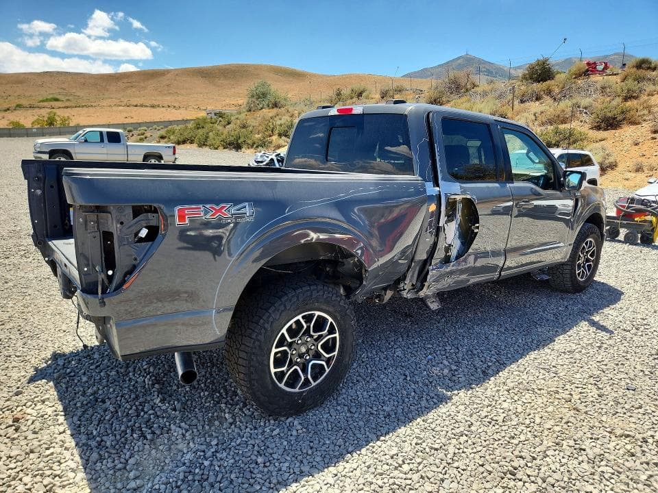 2021 FORD F150 SUPERCREW 3