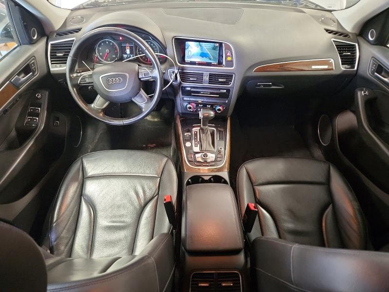 2017 AUDI Q5 PREMIUM PLUS 8